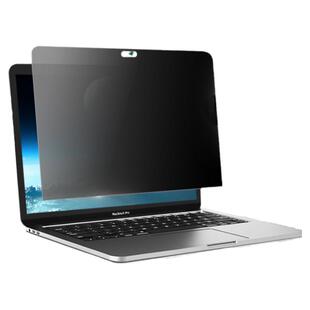适用苹果MacBook Air13/15 Pro14/16 M4/3笔记本防窥膜A2681/A3114保护隐私A3112防反光A2337/2941防偷窥屏幕