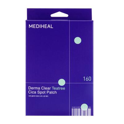 【肌肤伴侣】美迪惠尔舒缓清痘贴160贴大容量痘痘粉刺隔离污染