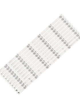 适用于东芝55U6600C 55U66CMC 55U668EBC 55U668CMC 55U6680C灯条
