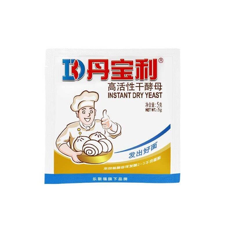 【天猫u先】法国乐斯福丹宝利酵酵母粉