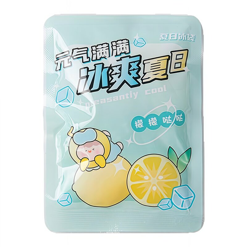 敲敲乐冰袋夏季反复使用旅行冰袋