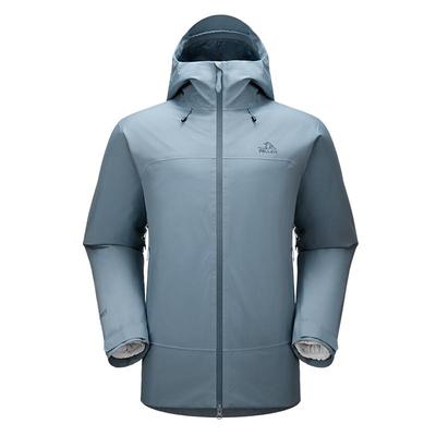 伯希和户外三合一羽绒冲锋衣男