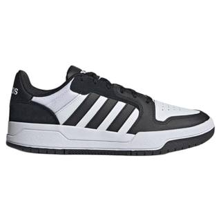 ENTRAP美式校园风运动鞋少年感复古篮球风板鞋男女adidas阿迪达斯