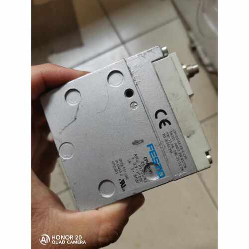 议价FESTO费斯托阀岛CPV10GEFB6CPI18维修