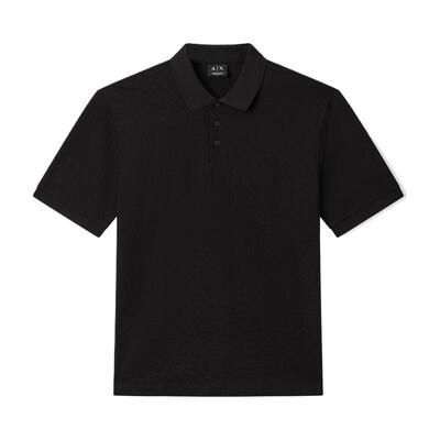 AX/阿玛尼男士翻领Polo衫
