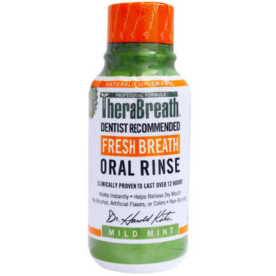 therabreath便携装漱口水凯斯