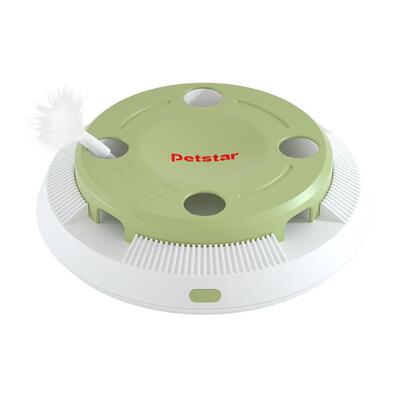 【petstar_抓地鼠机】羽毛配件*5