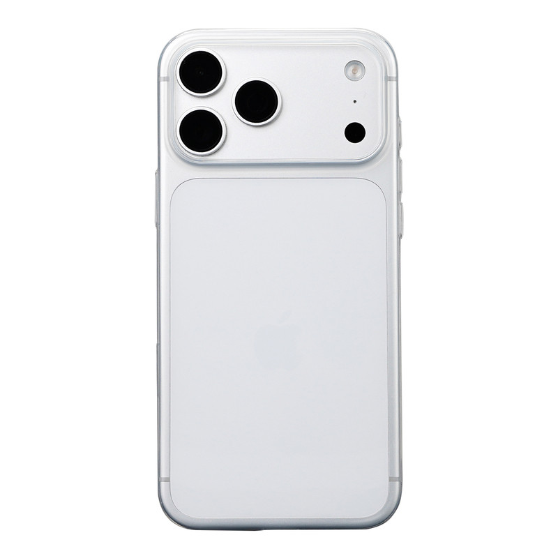 iPhone17系列晶透磁吸壳