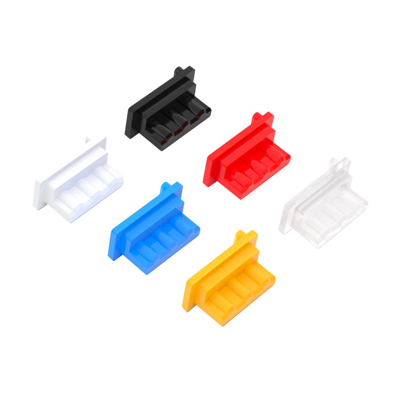 维智控usb硅胶塞usb防尘通用堵盖