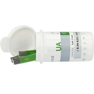 百捷尿酸试纸血糖血脂总胆固醇试纸尿酸测仪多功能试纸原装送针头