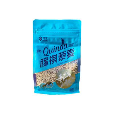 青海高原彩色藜麦高膳食纤维