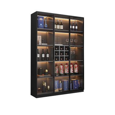 酒柜展示柜家用客厅靠墙新款