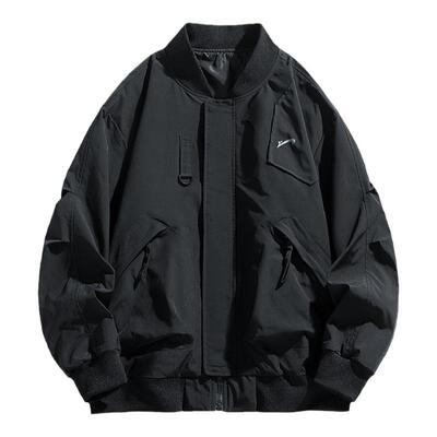 贵人鸟工装夹克外套男