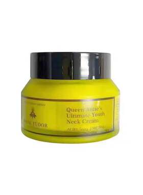 VG安妮皇后塑颜淡纹颈霜50ml 抗皱 维多利亚花园
