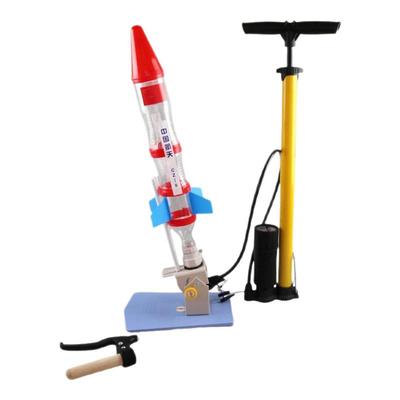 水火箭带降落伞全套制作材料包