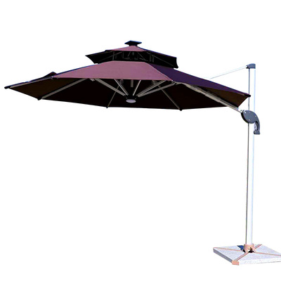 户外庭院伞罗马伞室外露天大型