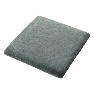 冬季坐垫毛绒保暖椅子垫办公室久坐椅垫软慢回弹记忆棉汽车座垫