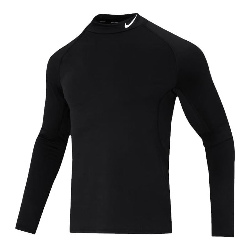 Nike/耐克半高领保暖打底衫