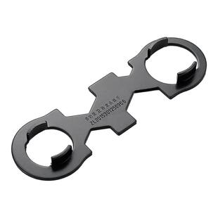 水龙头起泡器阀芯压盖专用扳手混水阀安装拆卸花洒多功能维修工具