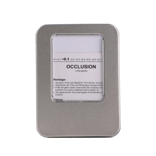 儿童压抑膜弱视单眼半透明眼贴压贴膜眼镜遮挡贴全遮盖布隐形眼罩