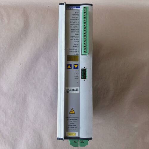 KOLLMORGEN SERVOSTAR 606 DIGITAL SERVO DRIVE POWER CONVERSIO