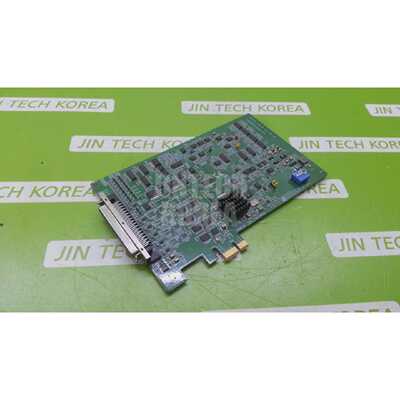 Advantech PCIE1816 A2 Digital IO PCIe Card Tested