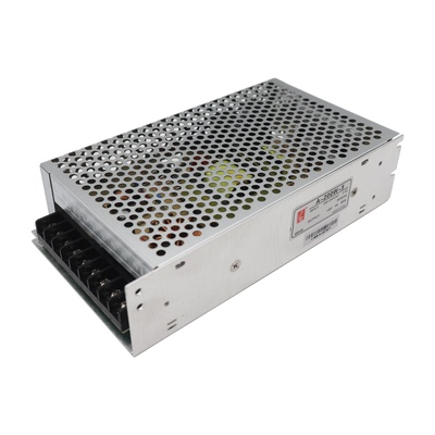 创联电源A-200W-5 全彩屏开关变压器5V40A200W 4.5V厚款LED显示屏