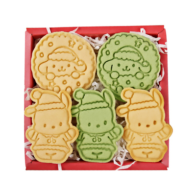 卡通饼干模具卡通库洛米玉桂狗