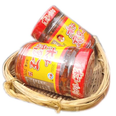 正宗津市木子豆腐乳湖南特产香辣麻辣下饭无油霉豆腐木子李腐乳王