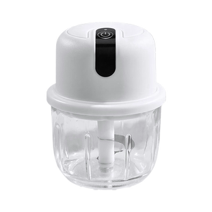 蒜泥神器电动捣碎器打蒜器蒜蓉酱绞肉机搅碎辅食机婴儿宝宝料理机