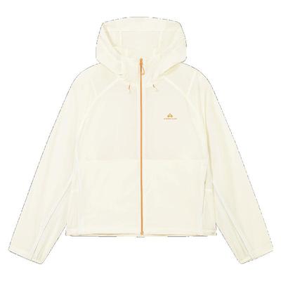 拓路者短款户外防晒衣女款2025年夏季防紫外线防晒服轻量皮肤衣