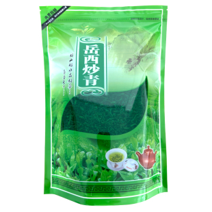 岳西炒青雨前日照充足高山绿茶茶叶2026新茶绿茶天柱玄月岳西翠兰