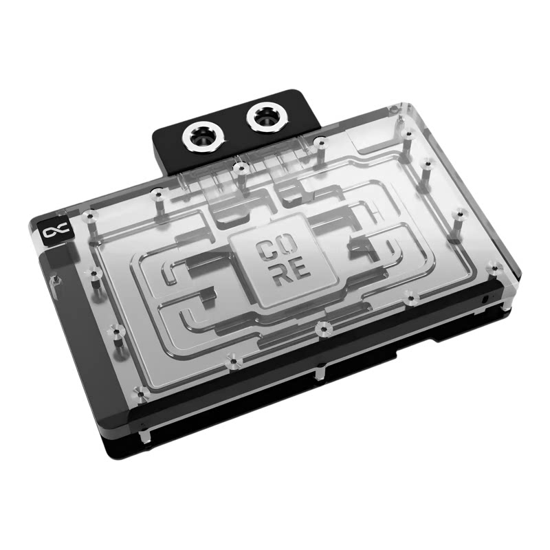 5090显卡分体水冷头RTX5080散热