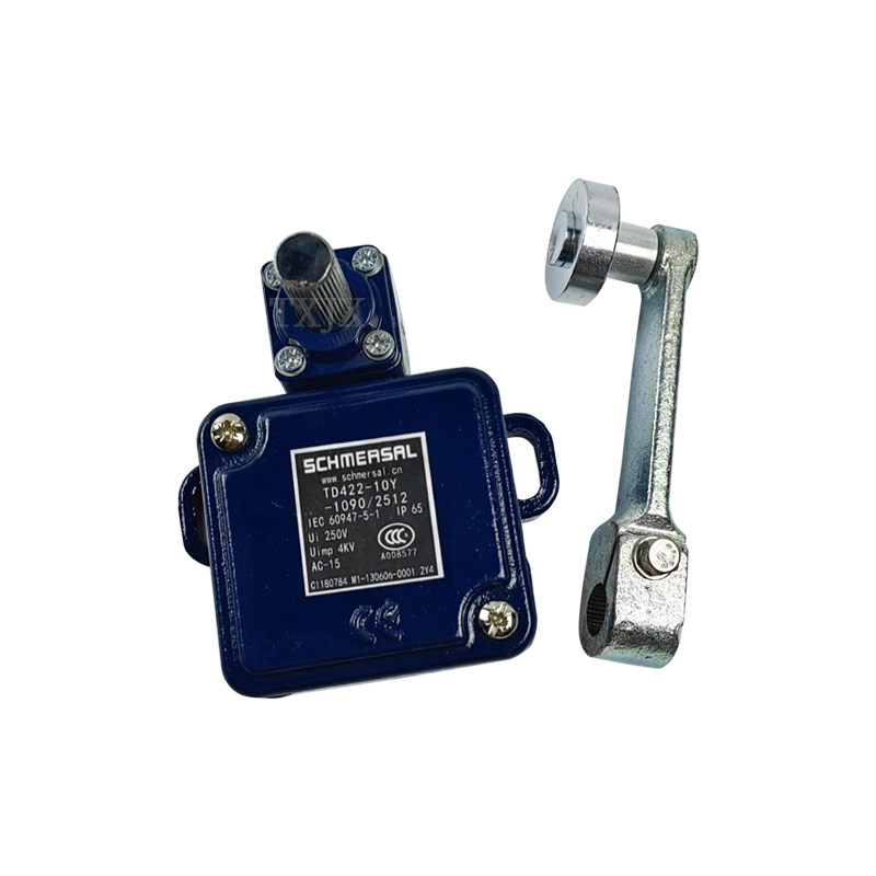 中联三一泵车大臂限位开关施迈赛TD422-10Y-1090响箭一臂到位开关