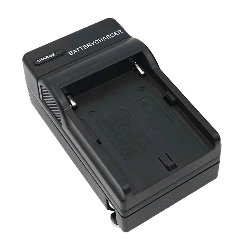 单反监视器LED摄影摄像补光灯用座充源丰泰F750/F970电池用充电器