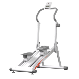 美国SUNNY爬楼机登山踏步机脚踏健身器材家用爬坡机减肥运动燃脂