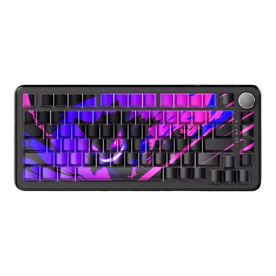 黑爵AK820MAX磁轴键盘耿鬼联名