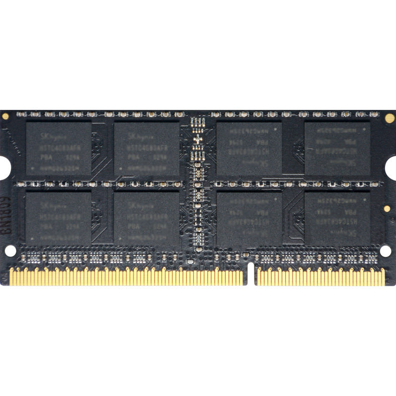 亿储正品 DDR3 1600 2G/4G/8G/笔记本电脑内存条支持双通兼容1333