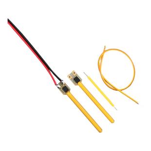 12vLED24v软灯条柔性LED灯丝领航灯3v电池灯38mm/185mm流水灯丝