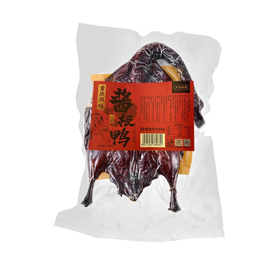 陈建平鸭肉熟食重庆特产
