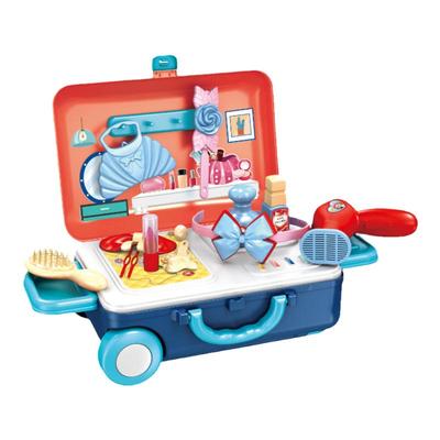 儿童拉杆箱玩具/过家家套装