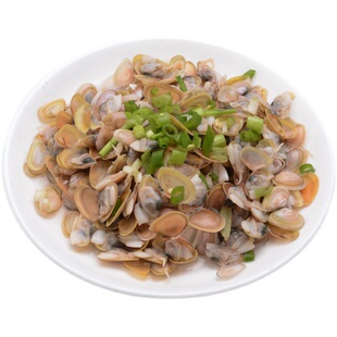 星辰湾海瓜子中籽2斤新鲜麻辣贝壳类海产品生鲜海鲜水产特产黄蛤