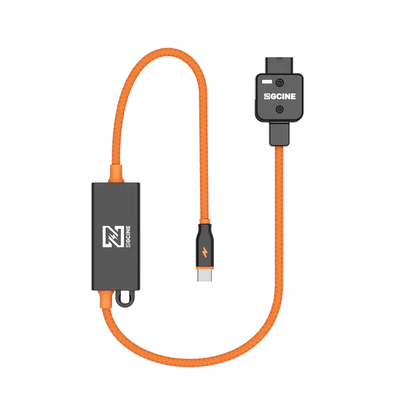 D-TAP转Type-C转接头USBC