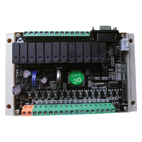 三菱fx2n PLC板 STM32PLC  单片机PLC板  16进12出 支持SWD下载