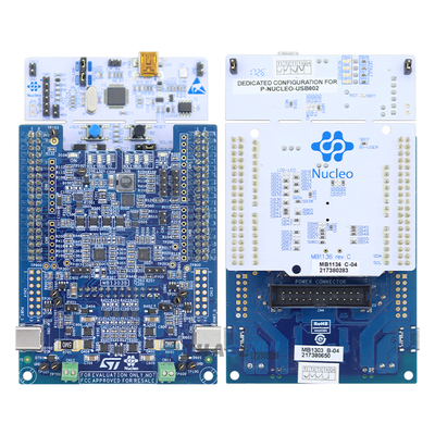 STP-NUCLEO-USB002开发板