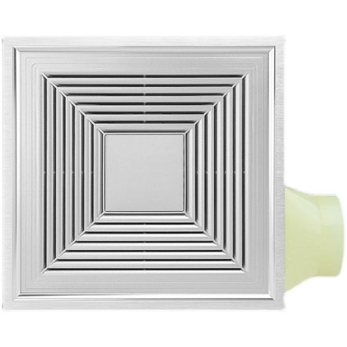 120W大功率集成吊顶换气扇厨房卫生间排气扇吸顶式强力静音排风