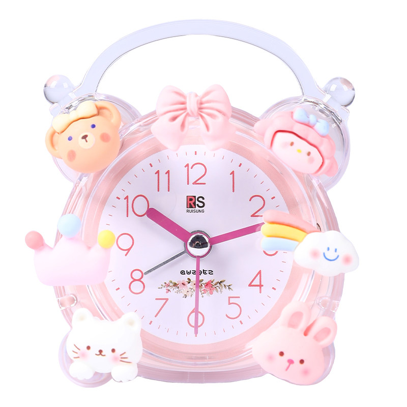 【起床神器】可DIY的小闹钟!