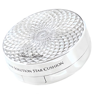 fau钻石气垫小样星空遮瑕粉底持久韩国院线级细腻官方正品试用装