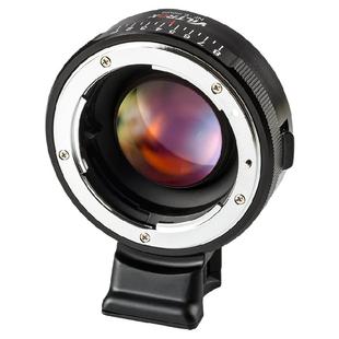 唯卓仕NF-E 转接环NF镜头转E卡口微单机身转接环增光减焦环适合 A7M3 A7M4 A7R3 A7R4 A7S3相机