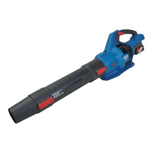 东成DCLB20141充电式大功率无刷吹风机暴风机鼓风机工业吸除尘器